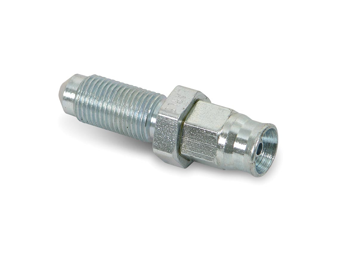 Earl's Performance 640203ERL 3an Str Speed Seal PTFE Hose End Earl's Performance 640203ERL