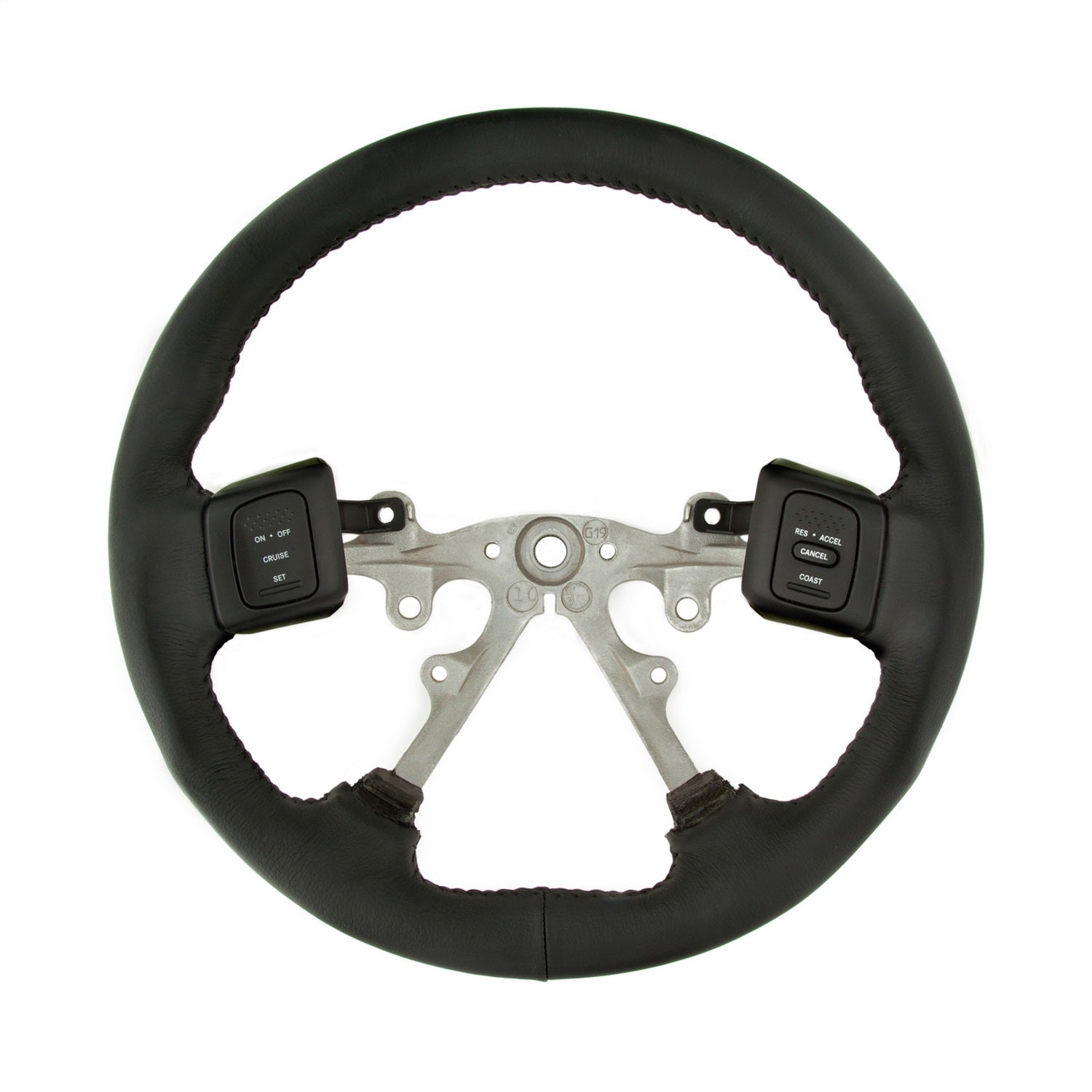 Grant 64037 Revolution Style OEM Airbag Replacement Steering Wheel Grant 64037