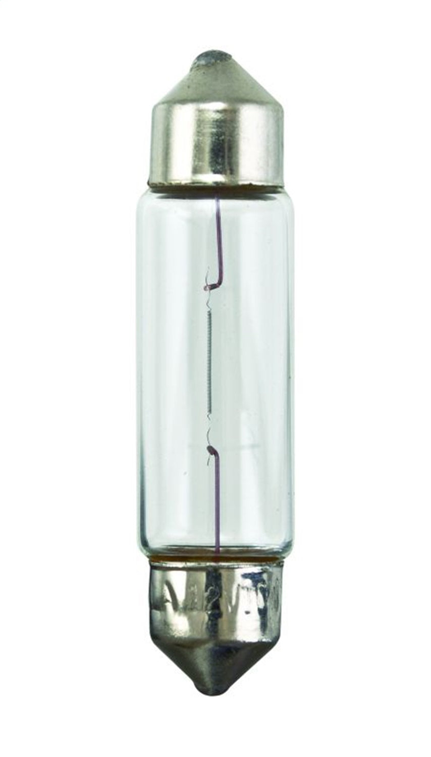 Hella 6411 HELLA 6411 Standard Series Incandescent Miniature Light Bulb; 10 pcs Hella 6411