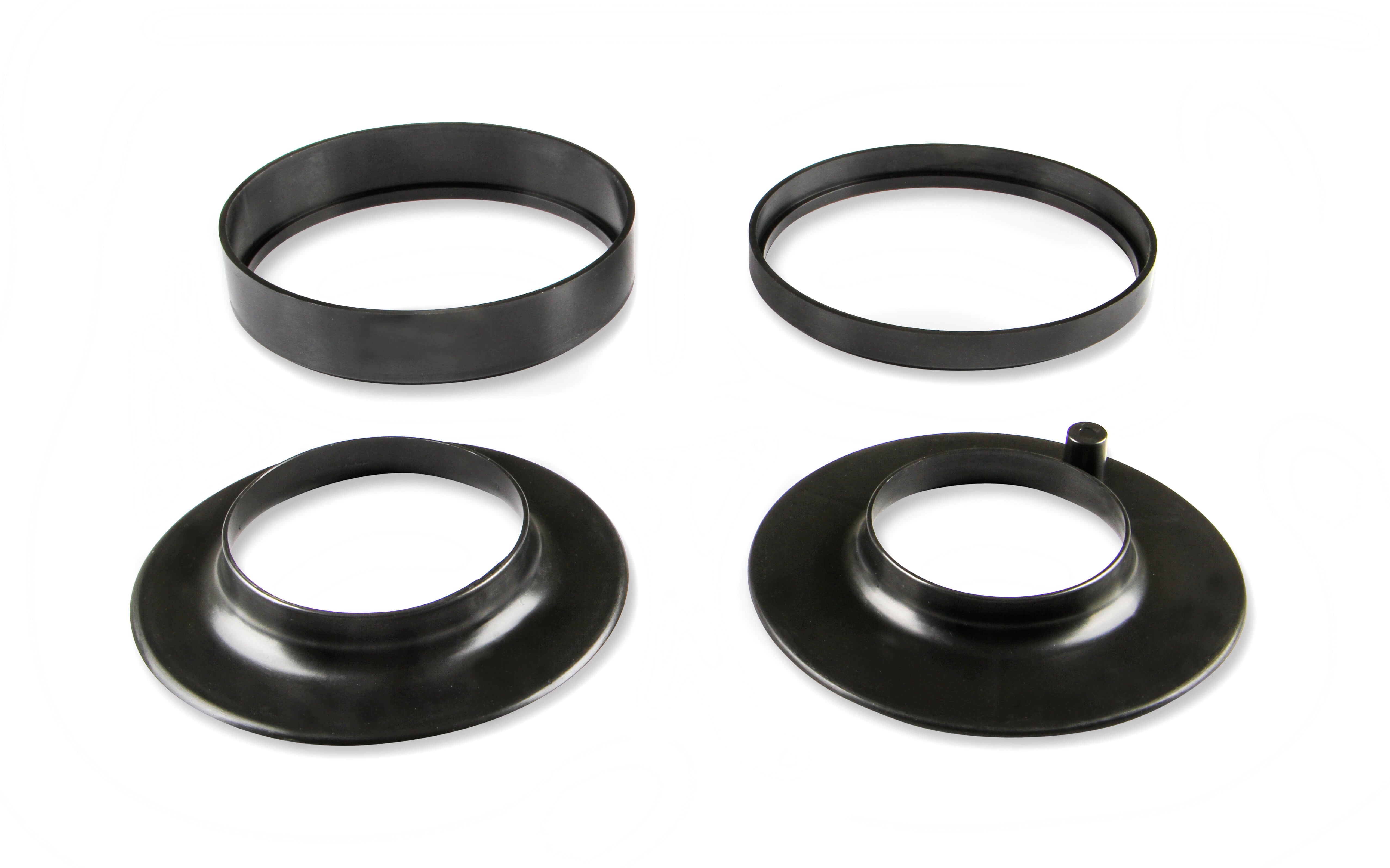 Mr Gasket 6411G Air Cleaner And Riser Kit Mr Gasket 6411G