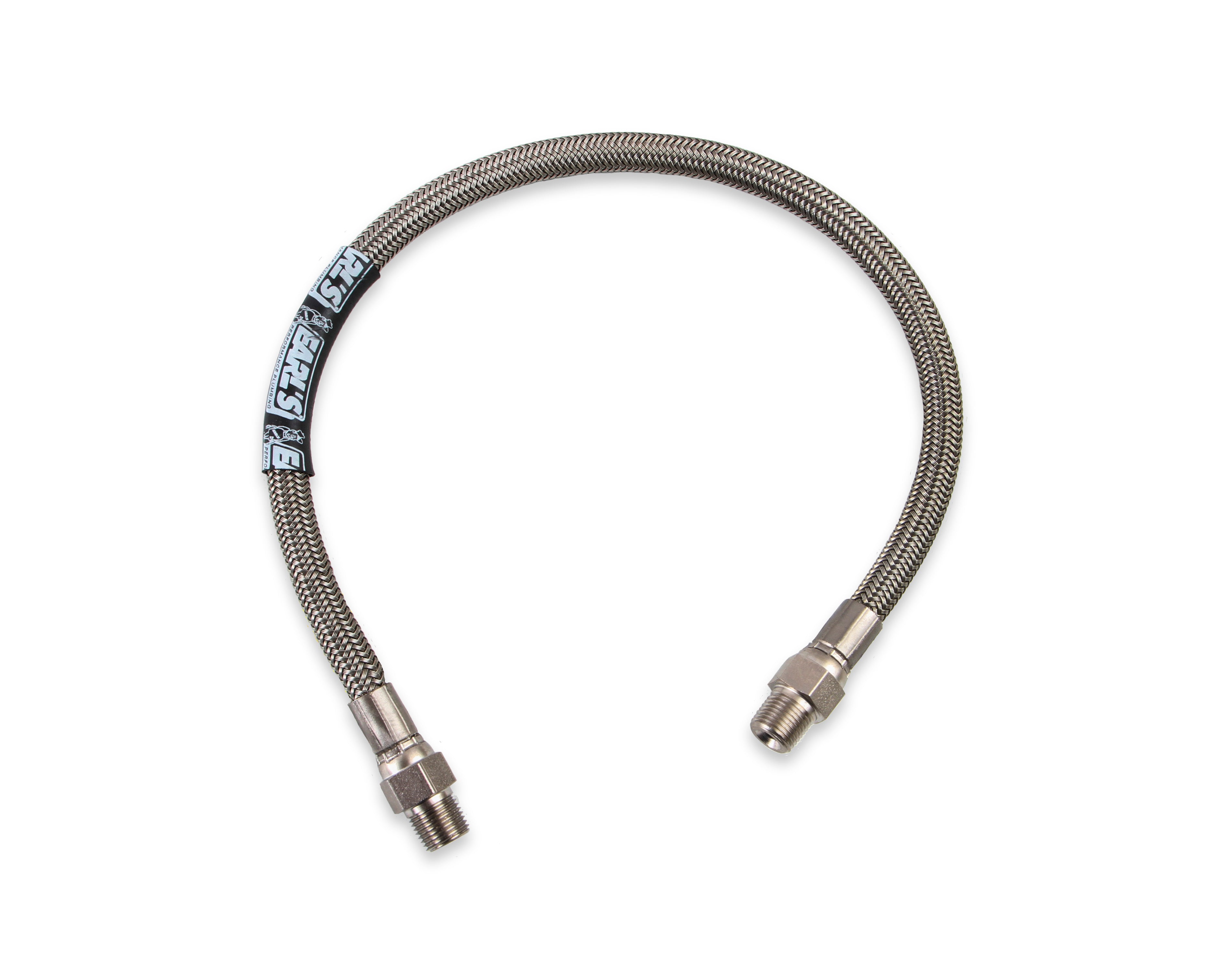 Speed-Flex Line 1/8" NPT Male on Both Ends Hose Size 4 Length 72 In.