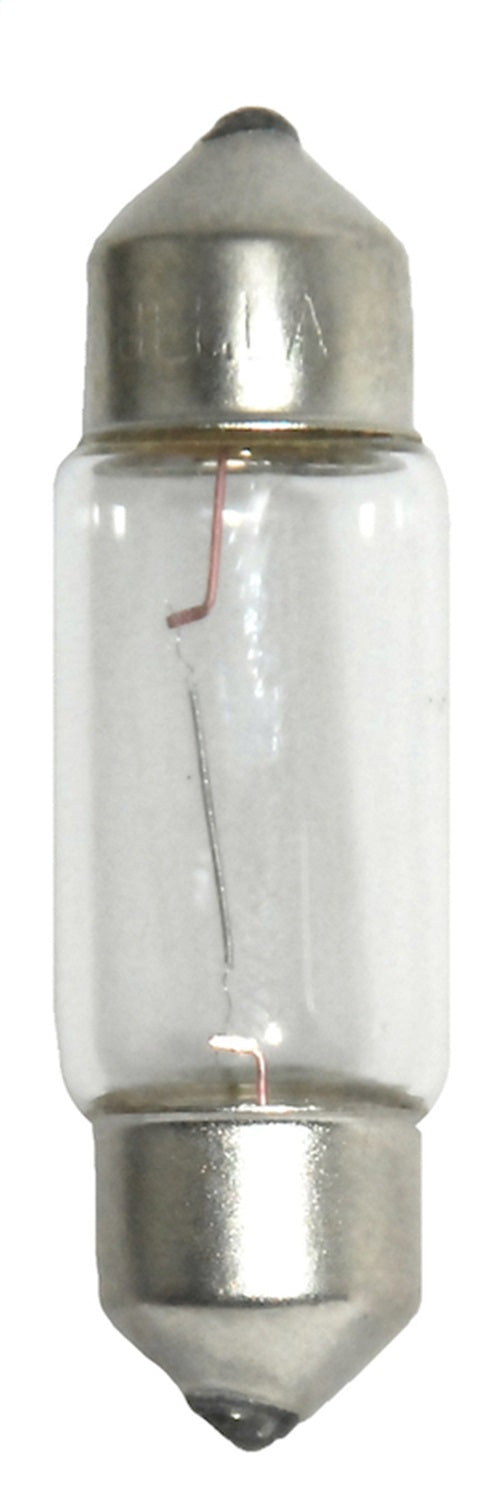 Hella 6418TB HELLA 6418TB Standard Series Incandescent Miniature Light Bulb; Twin Pack Hella 6418TB