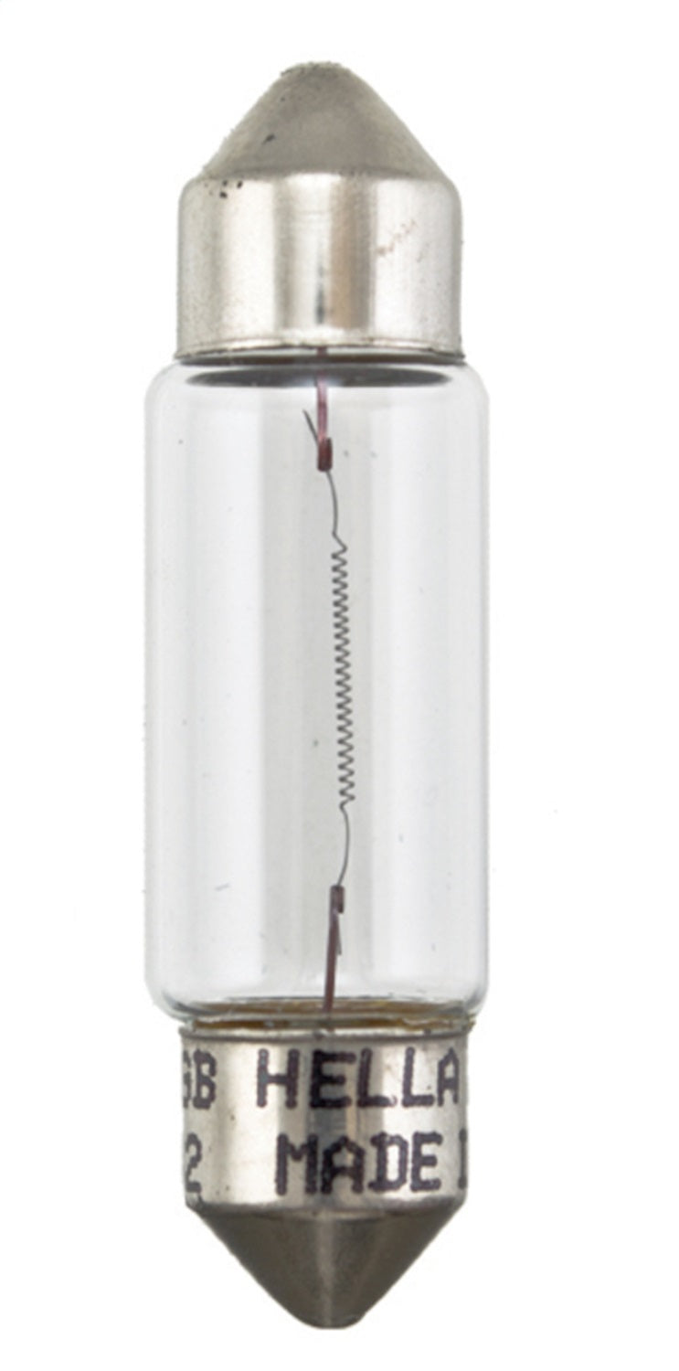 Hella 6423 HELLA 6423 Standard Series Incandescent Miniature Light Bulb; 10 pcs Hella 6423