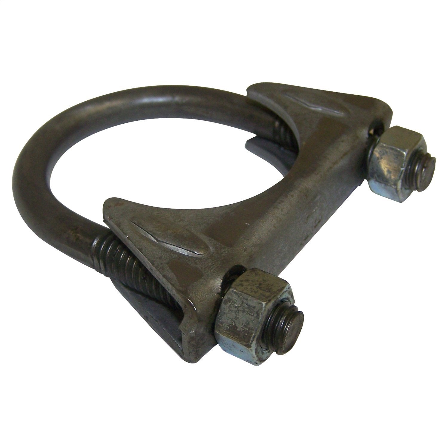 Crown Automotive Jeep Replacement 642469 Exhaust Clamp; 1-3/4 in.; U-Bolt Style; Crown Automotive Jeep Replacement 642469