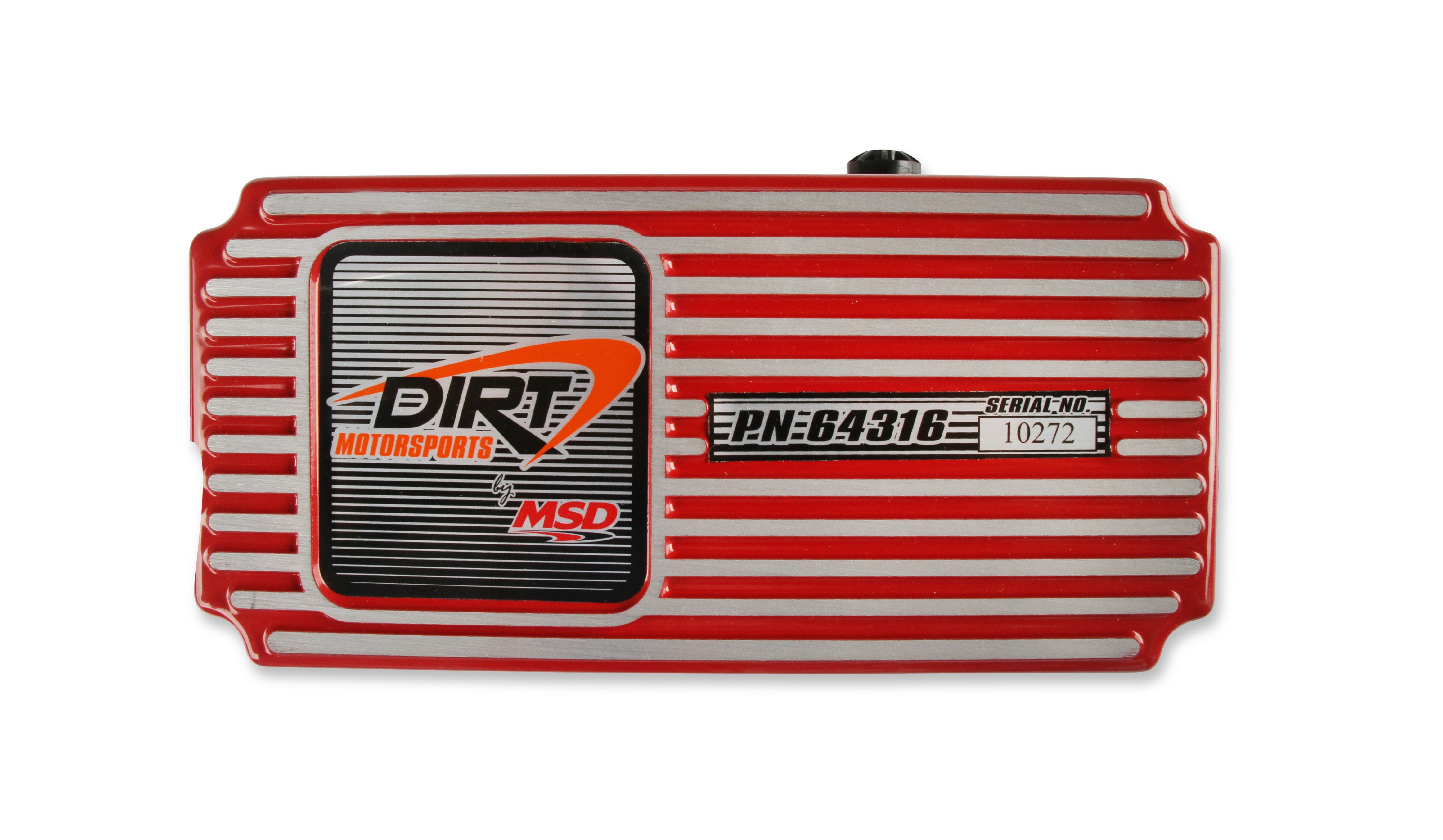 MSD 64316 DIRT Spec Ignition Box MSD 64316