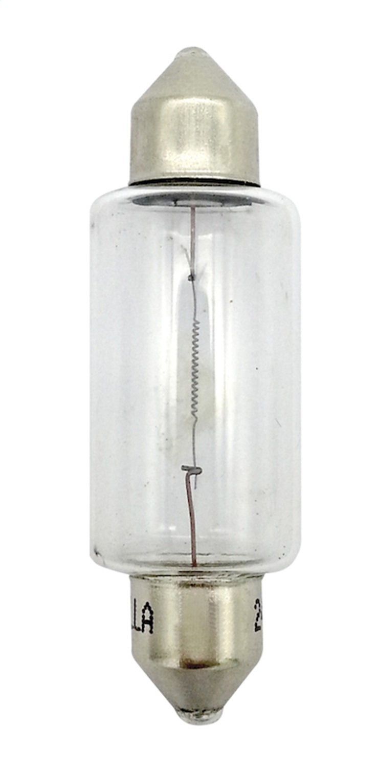 Hella 6451 HELLA 6451 Standard Series Incandescent Miniature Light Bulb; 10 pcs Hella 6451