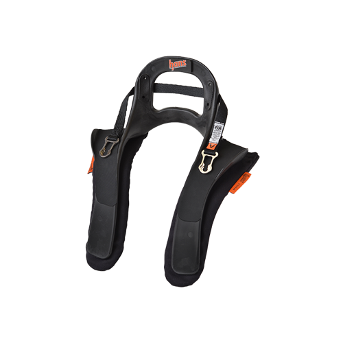 HANS Performance Products DK14247311FIASFI Large - FIA/SFI - 20 Degrees - Post Anchor HANS Performance Products DK14247311FIASFI