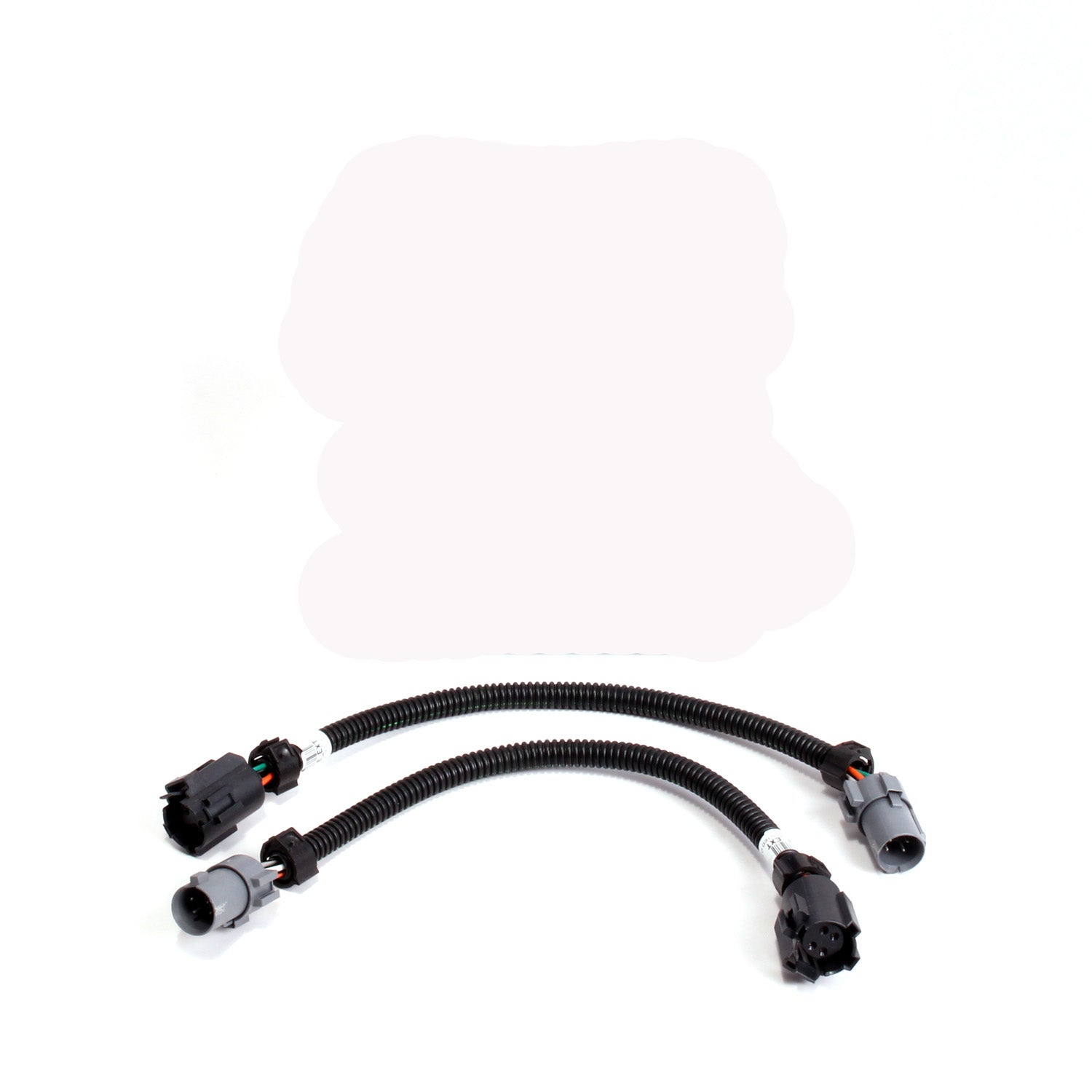 BBK Performance Parts 1117 O2 Sensor Wire Extension Kit Pr 12in Dodge BBK Performance Parts 1117