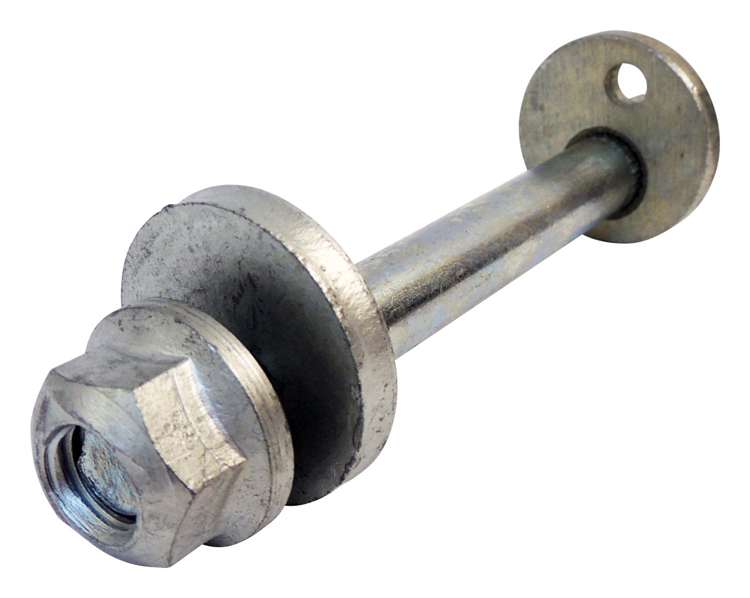 Crown Automotive Jeep Replacement 6504238K Cam Bolt Kit; Incl. Cam Bolt/Cam Washer/Nut; Crown Automotive Jeep Replacement 6504238K