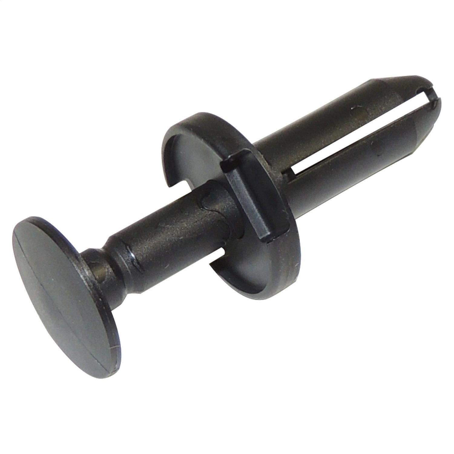 Crown Automotive Jeep Replacement 6504521 Push Pin; Front; M8 x 23; Crown Automotive Jeep Replacement 6504521