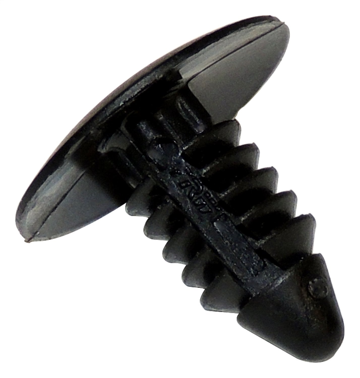Crown Automotive Jeep Replacement 6505411AA Push Pin; M6.3 X 18.6; Crown Automotive Jeep Replacement 6505411AA
