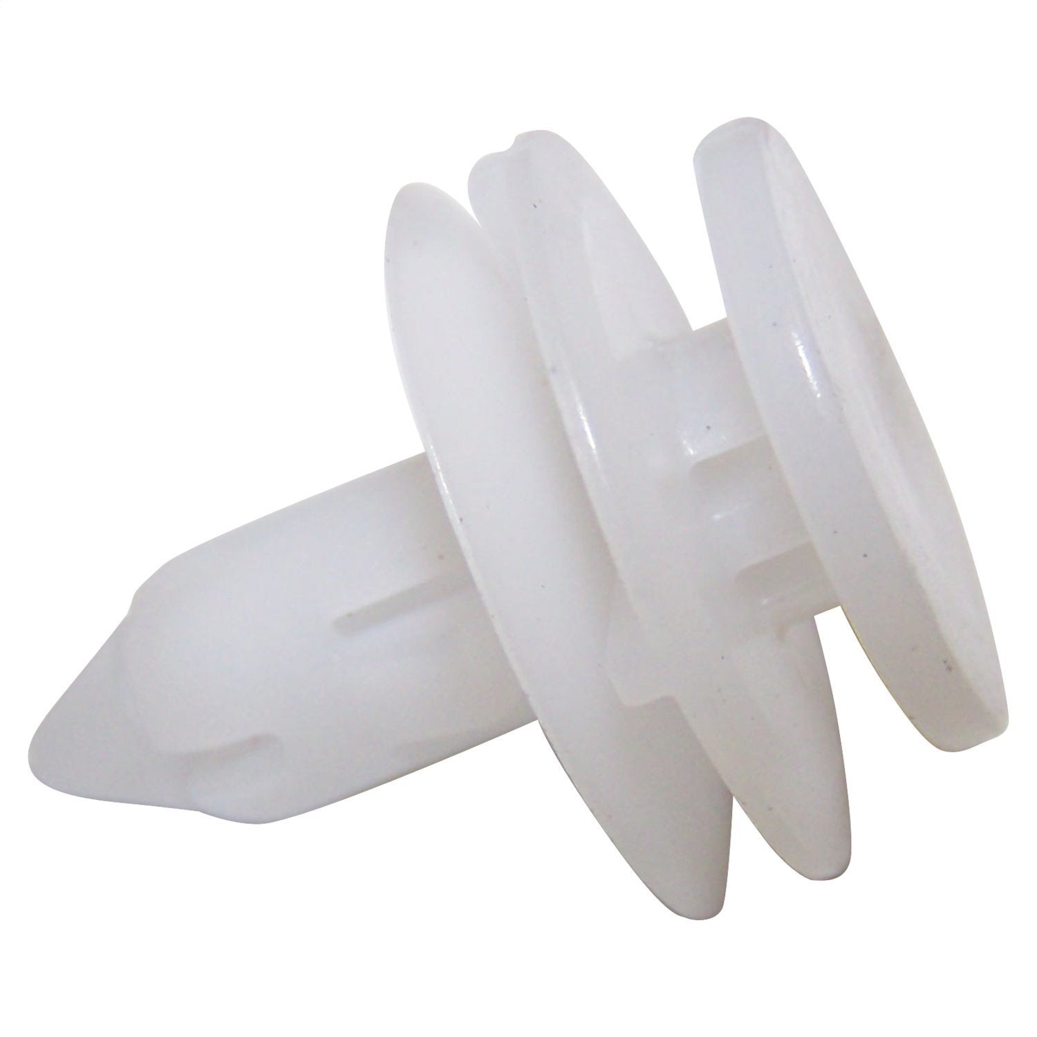 Crown Automotive Jeep Replacement 6505539AA Door Trim Fastener; Crown Automotive Jeep Replacement 6505539AA