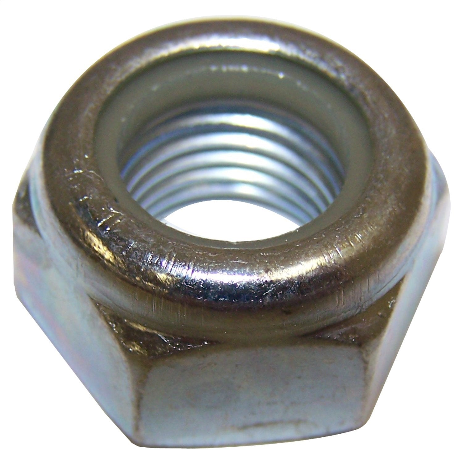 Crown Automotive Jeep Replacement 6505623AA Lock Nut; M14 x 1.5 Nylock; Crown Automotive Jeep Replacement 6505623AA