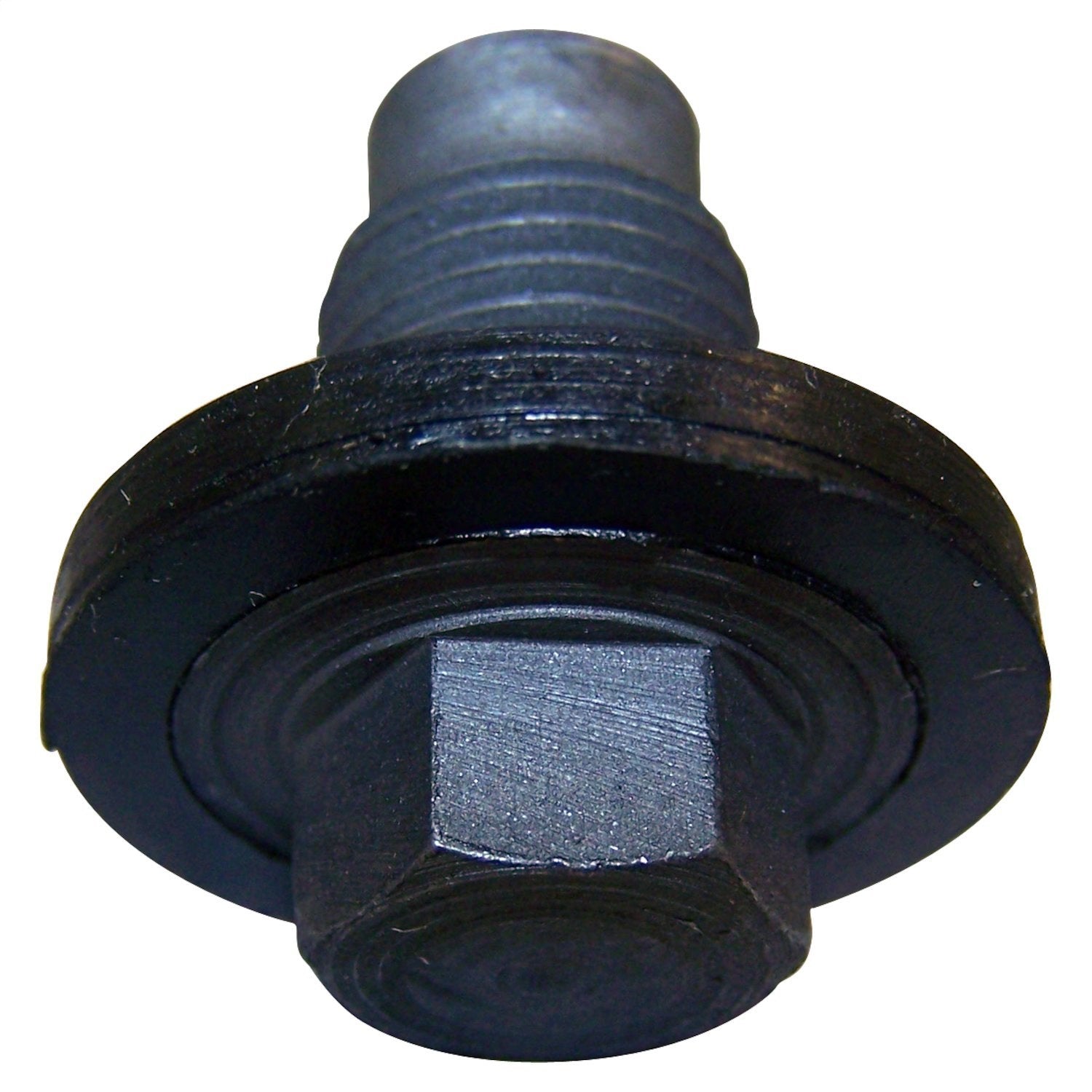 Crown Automotive Jeep Replacement 6506100AA Oil Pan Drain Plug; M14 x 1.5 Threads; Crown Automotive Jeep Replacement 6506100AA