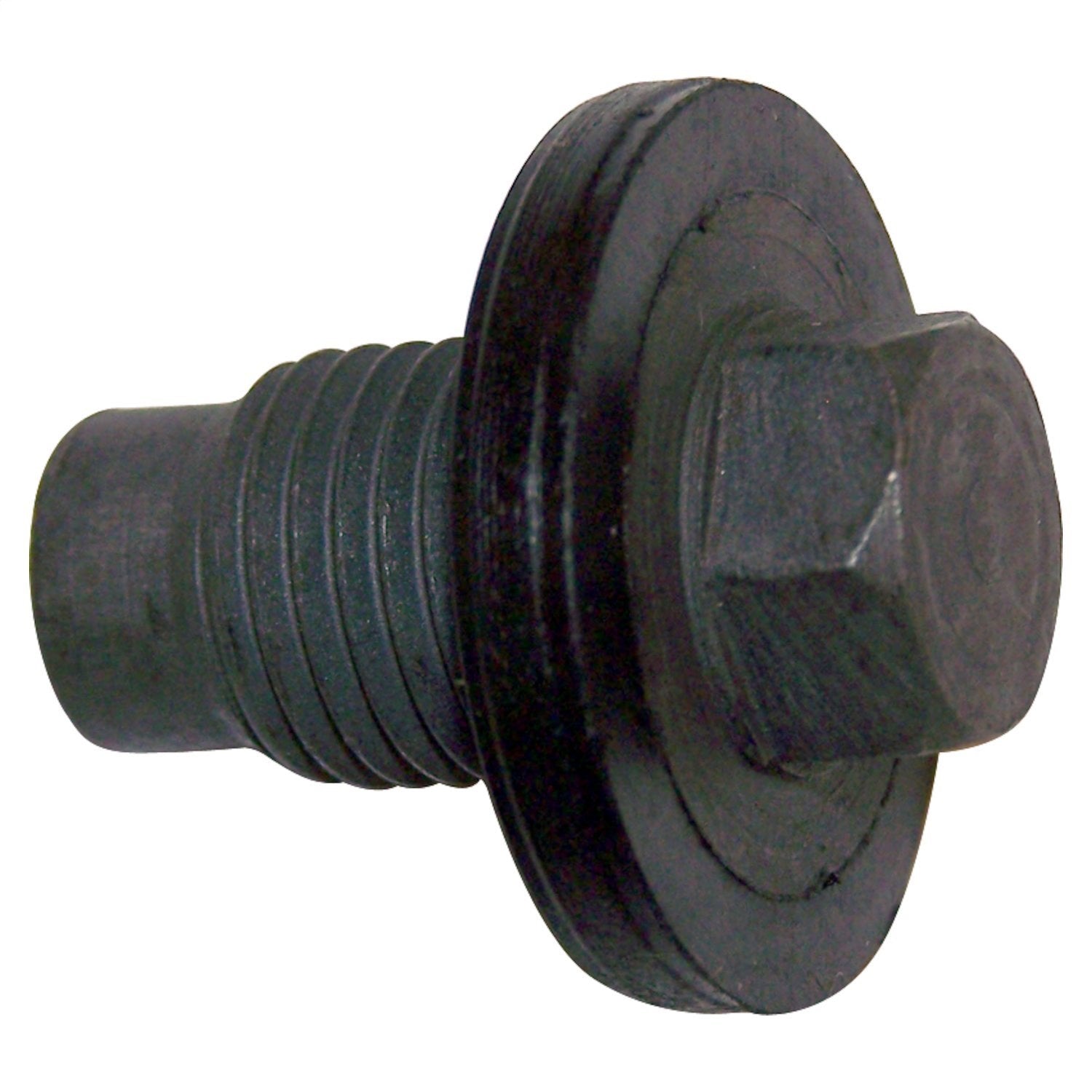 Crown Automotive Jeep Replacement 6506214AA Oil Pan Drain Plug; M14 x 1.5 Threads; Crown Automotive Jeep Replacement 6506214AA