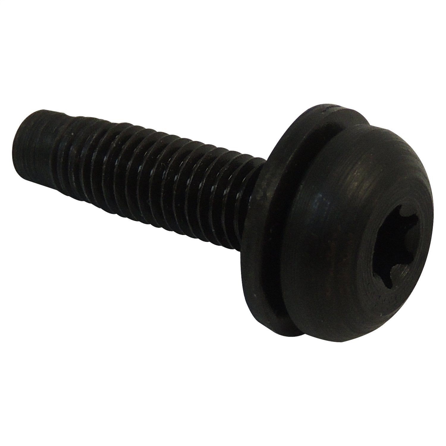 Crown Automotive Jeep Replacement 6506826AA Hardtop Screw; w/Factory Hard Top; Crown Automotive Jeep Replacement 6506826AA