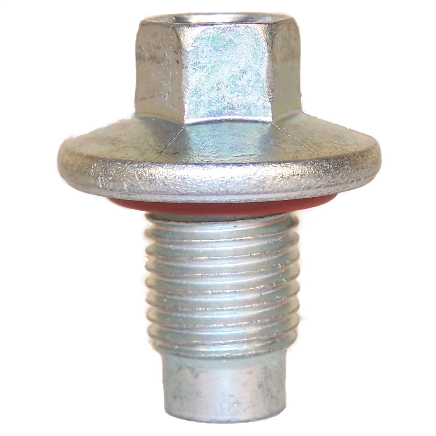 Crown Automotive Jeep Replacement 6507741AA Oil Pan Drain Plug; M14 x 1.5 Threads; Crown Automotive Jeep Replacement 6507741AA