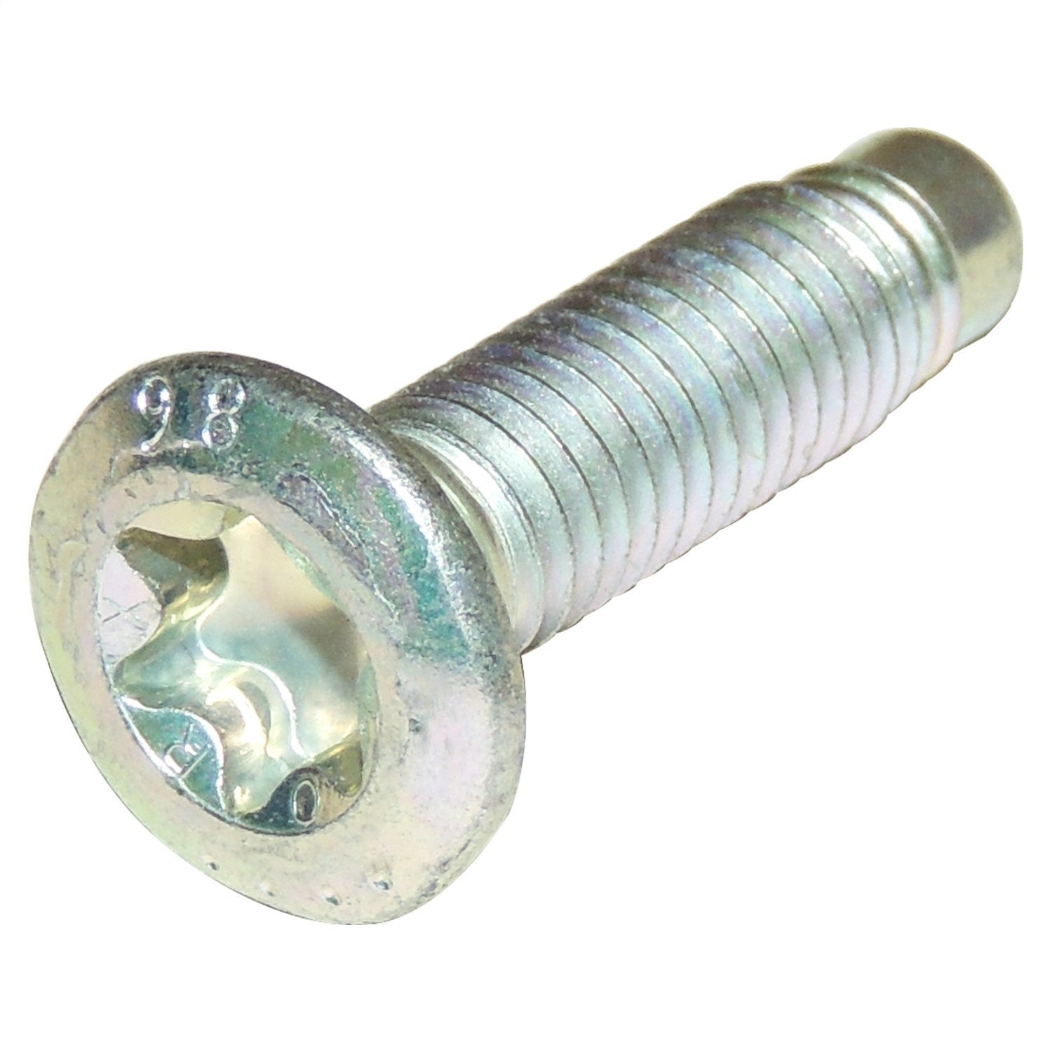 Crown Automotive Jeep Replacement 6509101AA Door Hinge Screw; Universal; Crown Automotive Jeep Replacement 6509101AA