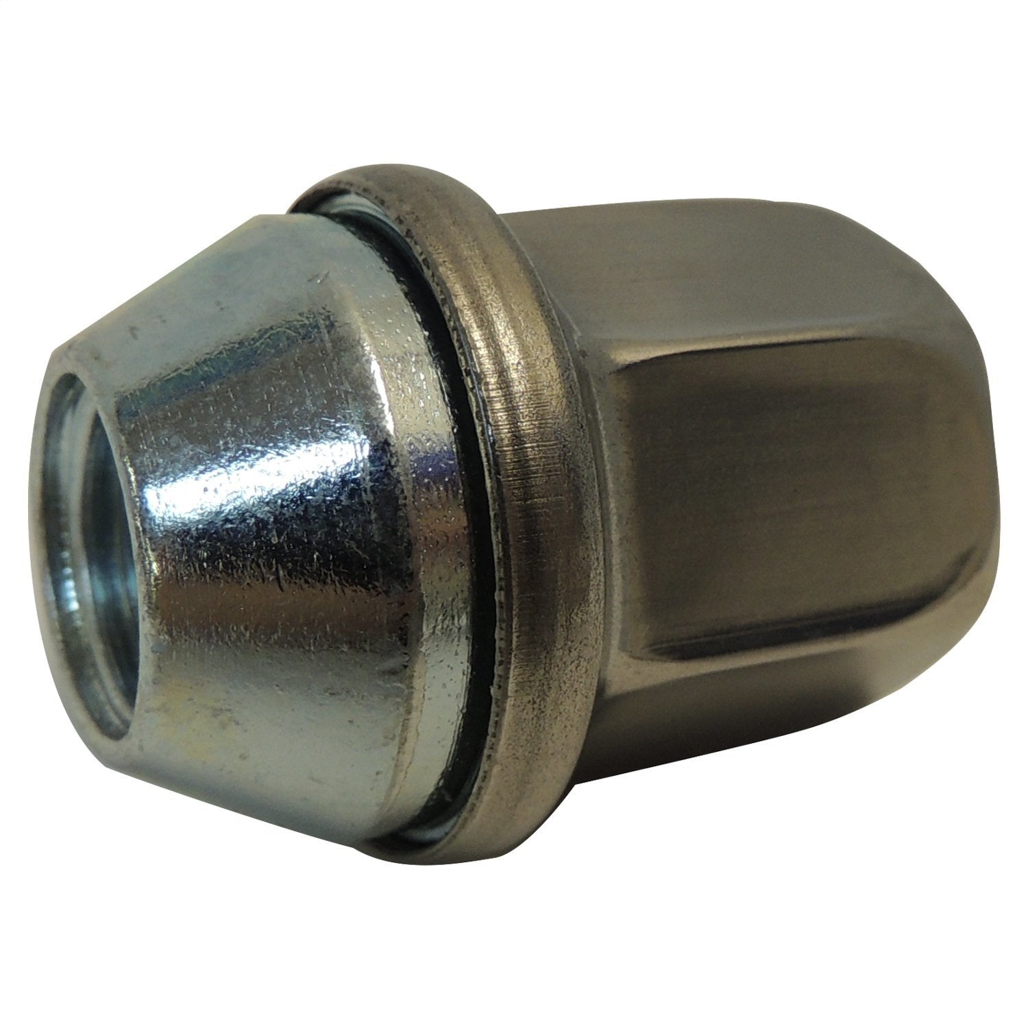 Crown Automotive Jeep Replacement 6509422AA Wheel Lug Nut; 2 Piece; 22mm Head; Crown Automotive Jeep Replacement 6509422AA