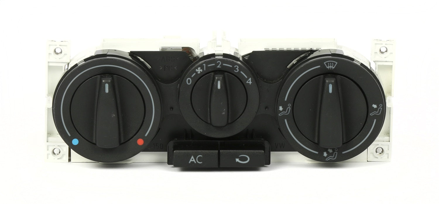 1 Factory Radio 655-51066-NOA AC Heat Climate Control Panel 1 Factory Radio 655-51066-NOA