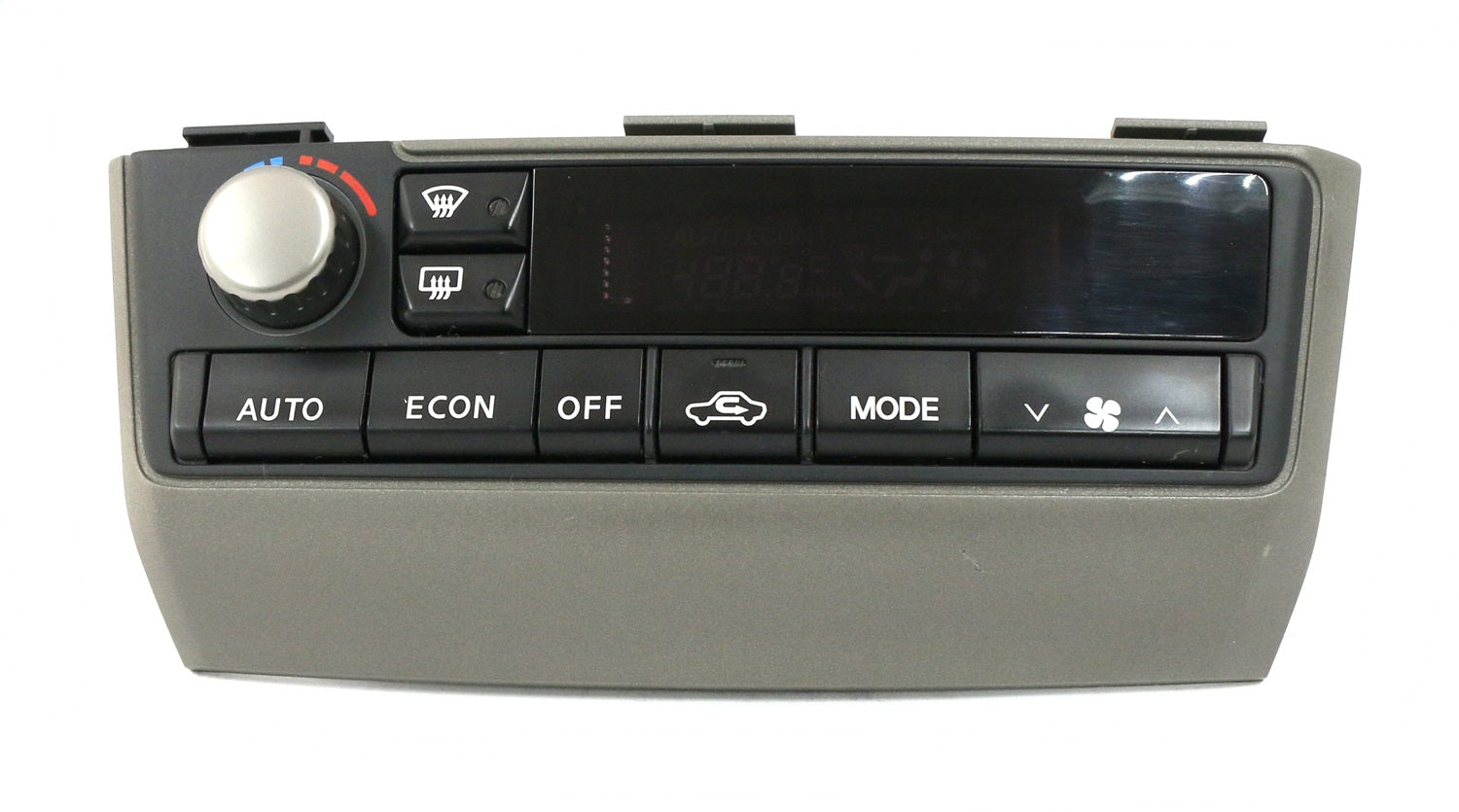 1 Factory Radio 655-51316-NOA AC Heat Climate Control Panel 1 Factory Radio 655-51316-NOA
