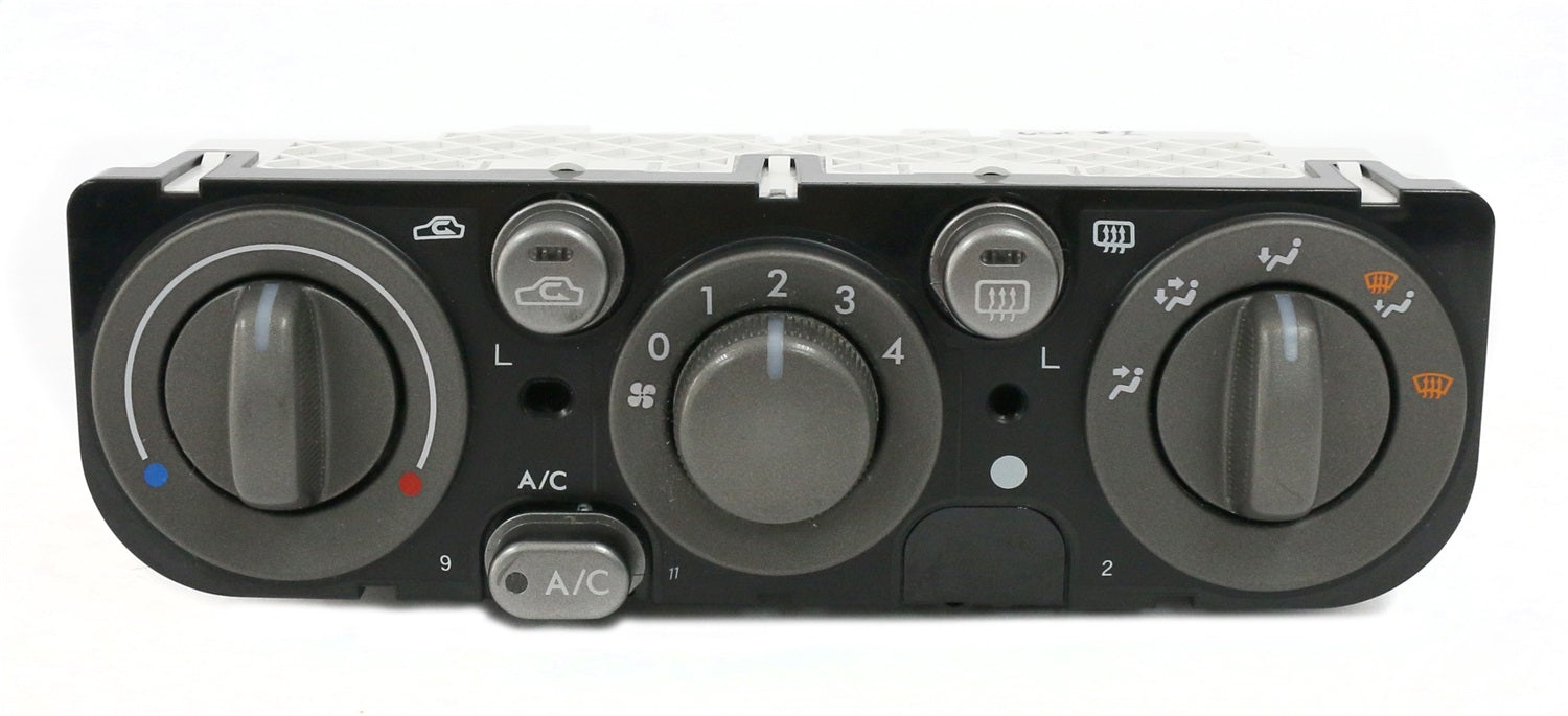 1 Factory Radio 655-51532-NOA HVAC Control Panel 1 Factory Radio 655-51532-NOA