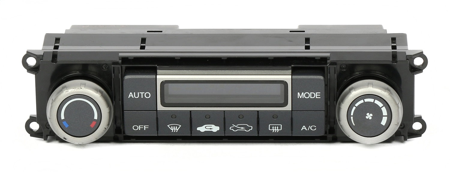 1 Factory Radio 655-51806-NOA AC Heat Climate Control Panel 1 Factory Radio 655-51806-NOA