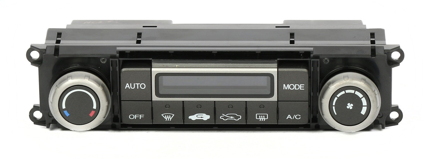 1 Factory Radio 655-51806-NOA2 AC Heat Climate Control Panel 1 Factory Radio 655-51806-NOA2
