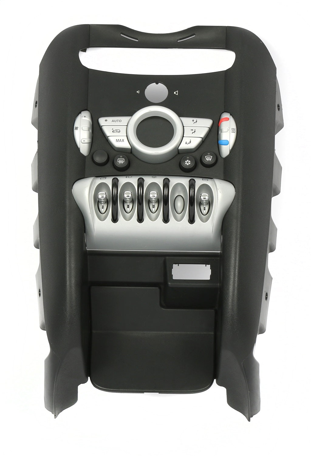 1 Factory Radio 655-51961-NOA-X Climate Control Bezel 1 Factory Radio 655-51961-NOA-X