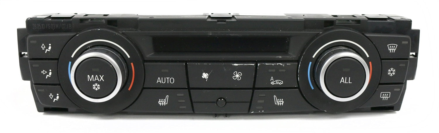 1 Factory Radio 655-52472-NOA-BLEM Temperature Control 1 Factory Radio 655-52472-NOA-BLEM