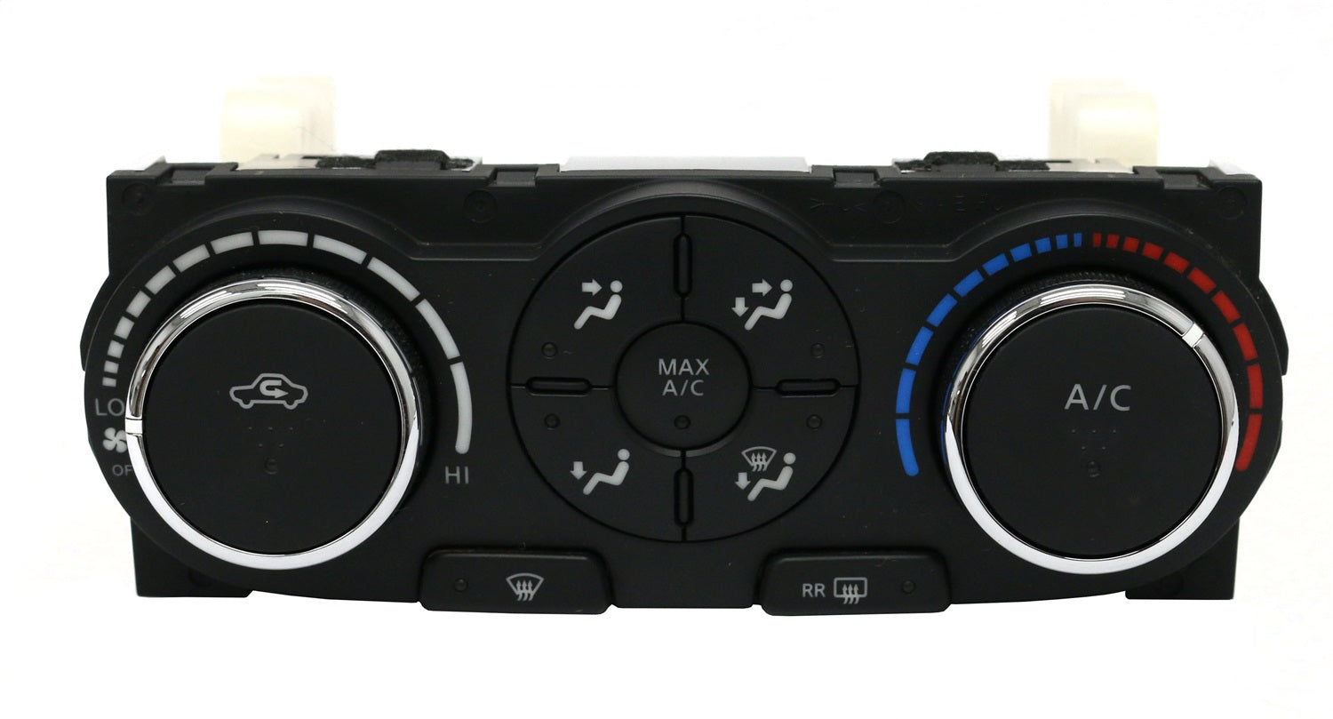1 Factory Radio 655-52551-NOA AC Heat Climate Control Panel 1 Factory Radio 655-52551-NOA