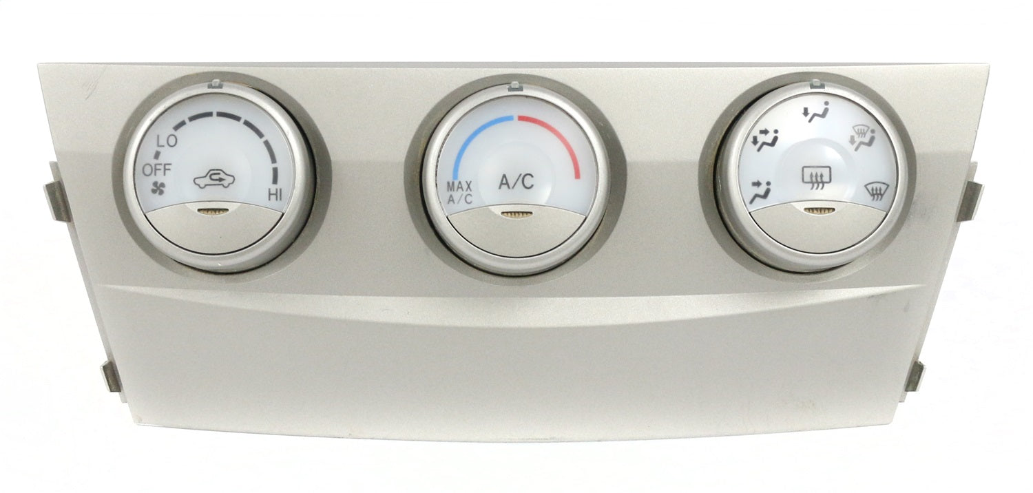 1 Factory Radio 655-52592-NOA2 AC Heat Climate Rotary Control Knobs 1 Factory Radio 655-52592-NOA2