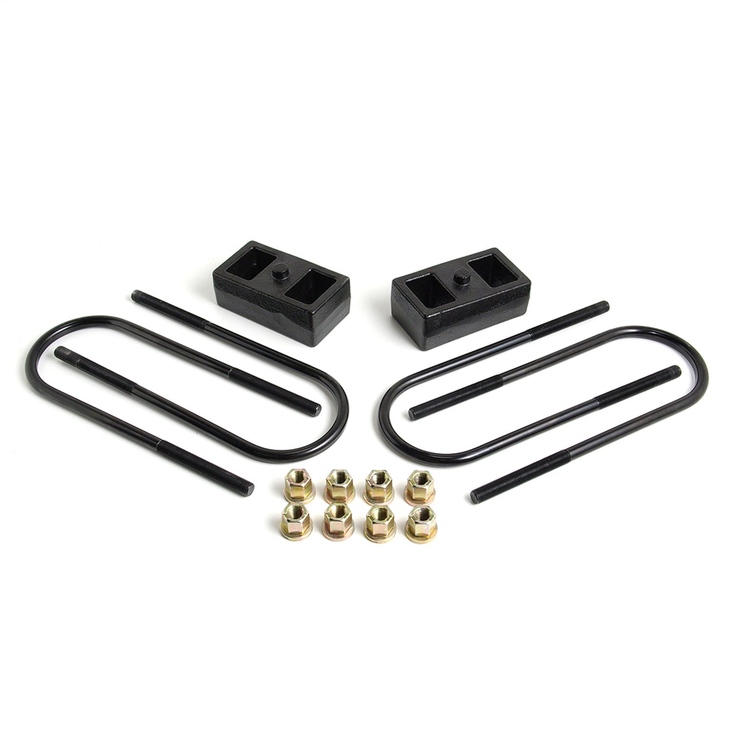 ReadyLift 66-1202 SuspBlk/U-BoltKit ReadyLift 66-1202