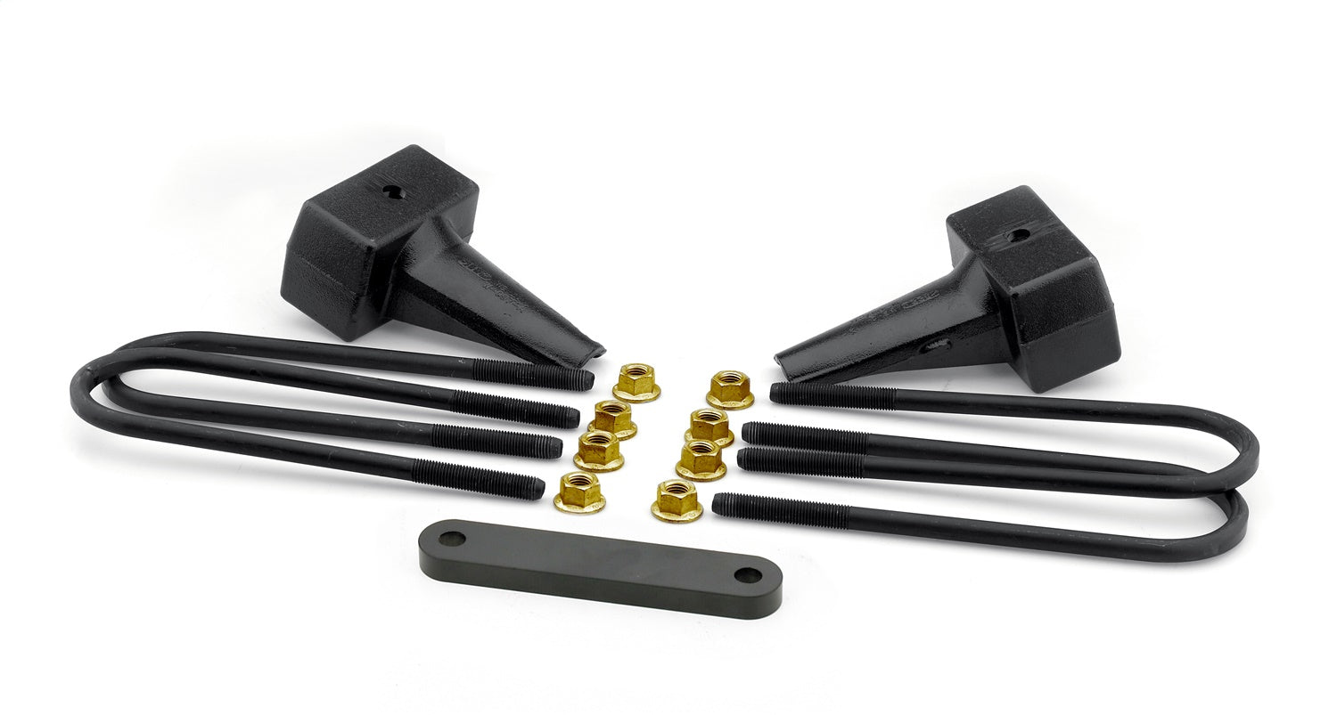 ReadyLift 66-2014 4ft. Flat Rear Block Kit with Carrier Bearing Spacer for 2 Piece Drive Shaft ReadyLift 66-2014