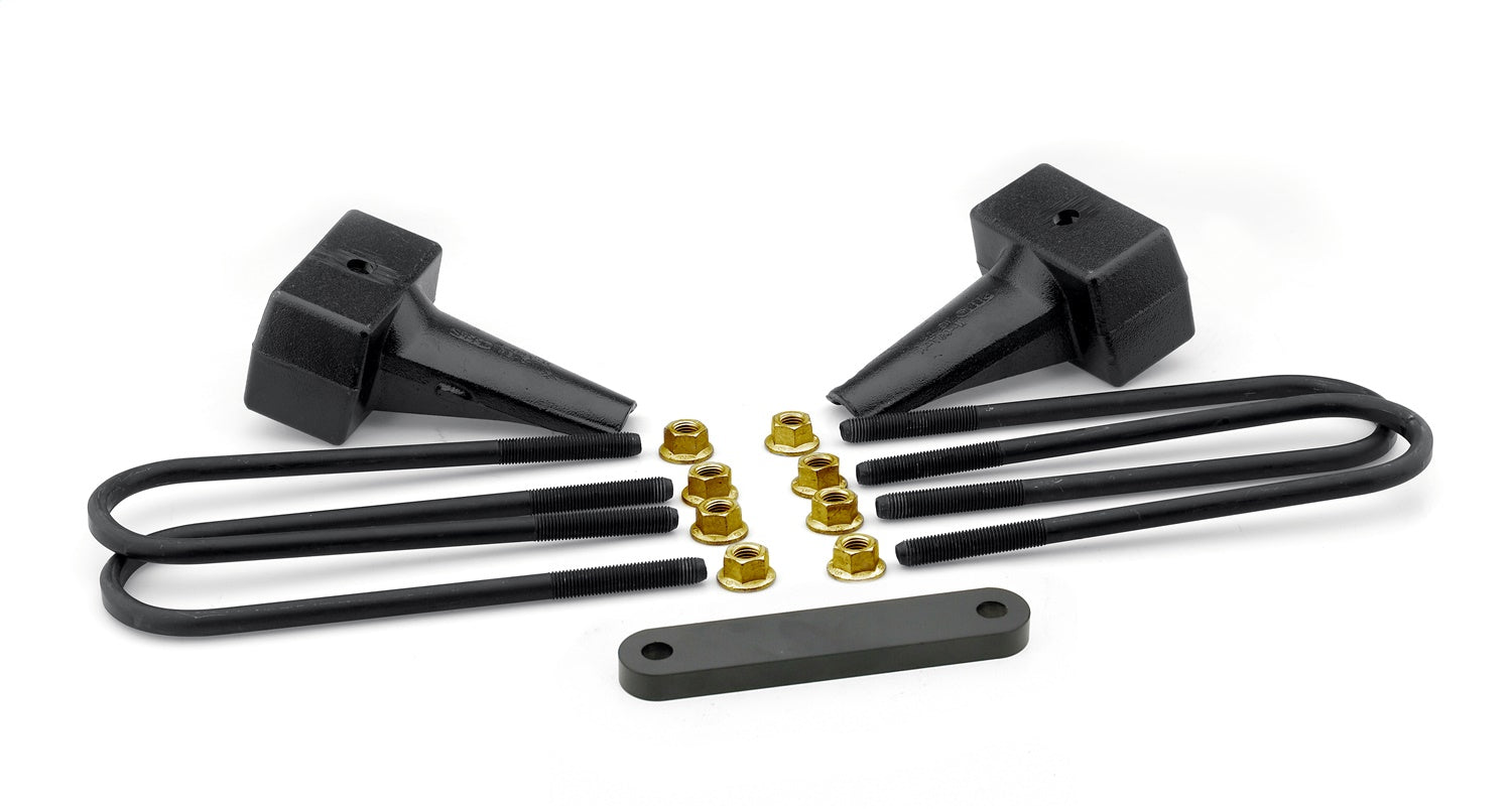 ReadyLift 66-2015 5ft. Flat Rear Block Kit with Carrier Bearing Spacer for 2 Piece Drive Shaft ReadyLift 66-2015