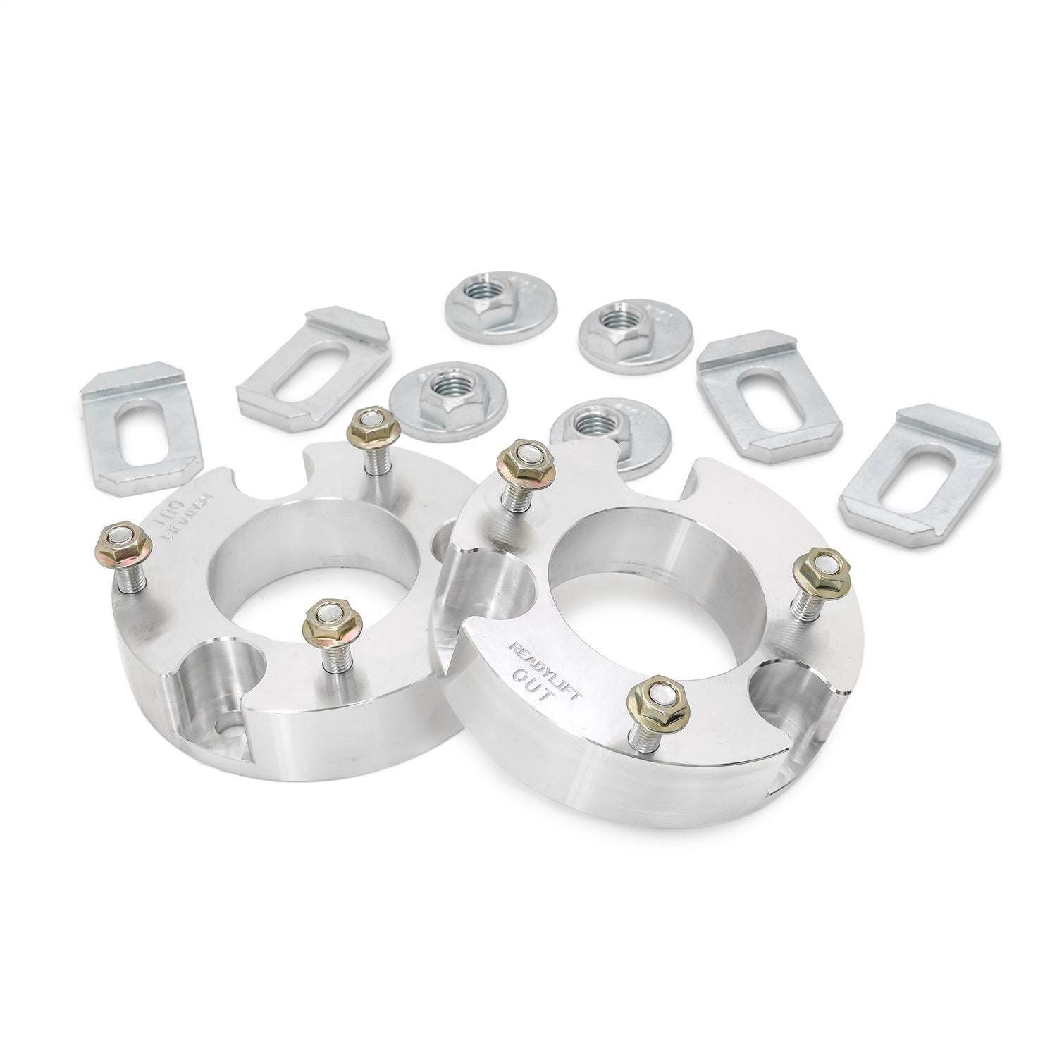 ReadyLift 66-2120 2ft. Leveling Kit includes Alignment Cams ReadyLift 66-2120