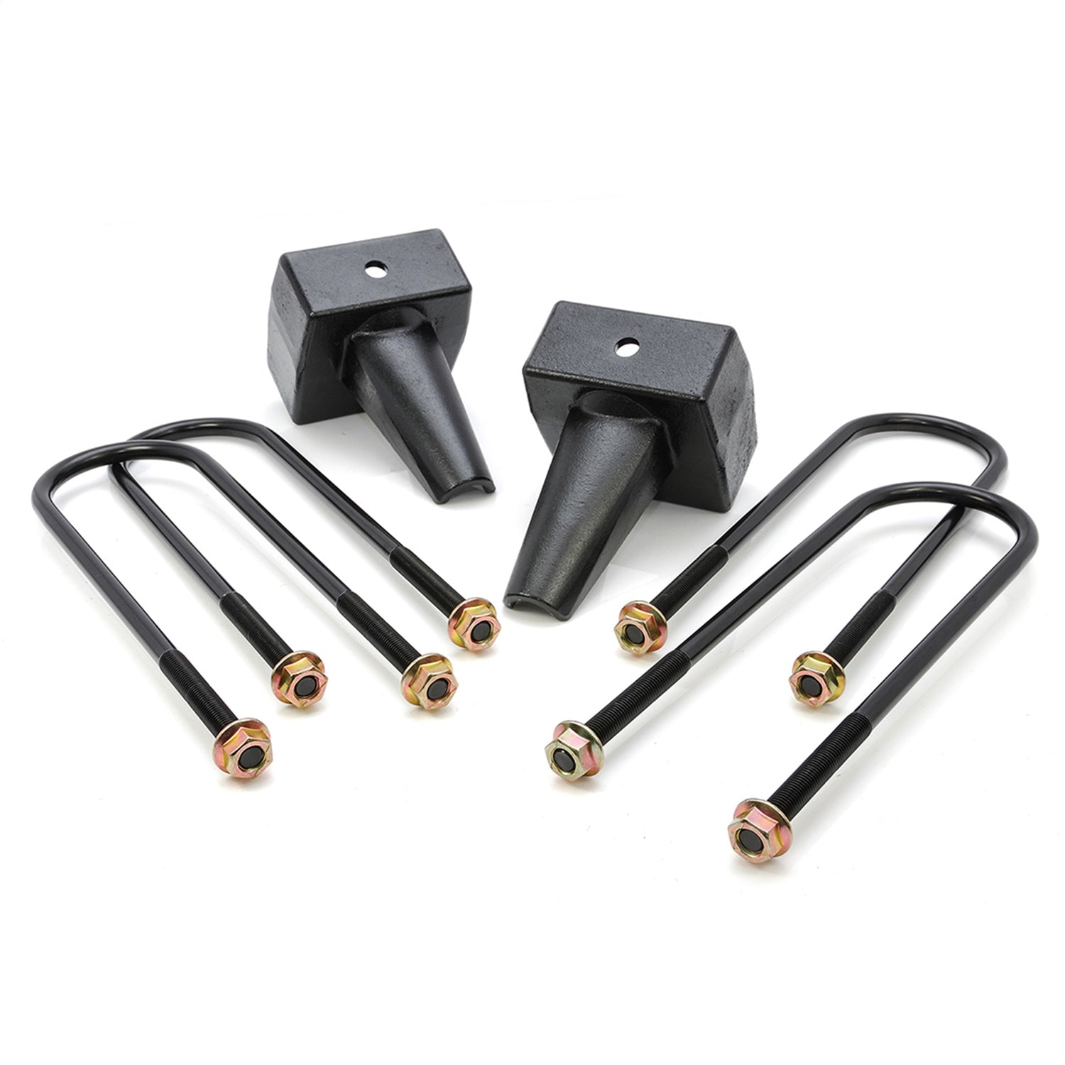 ReadyLift 66-2195 5ft. Tapered Rear Block Kit for 1 Piece Drive Shaft ReadyLift 66-2195