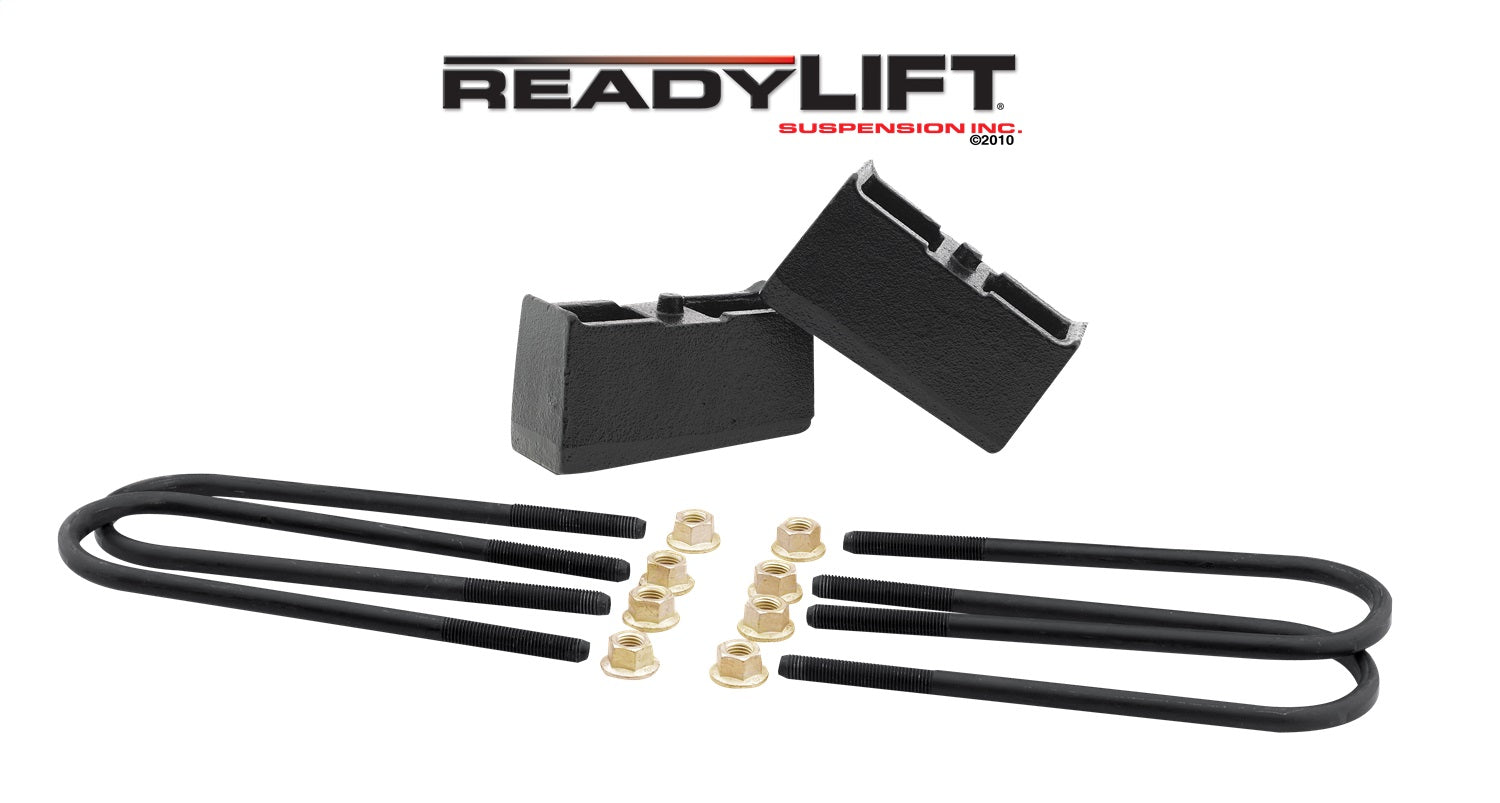 ReadyLift 66-3003 3ft. Rear Block Kit ReadyLift 66-3003