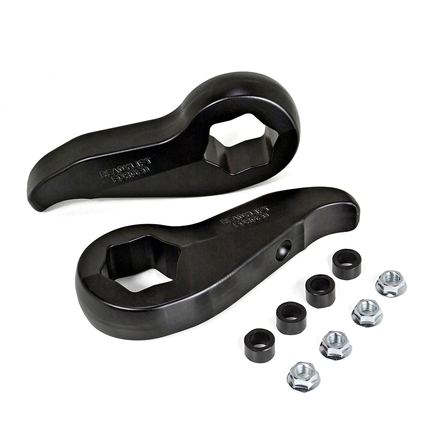ReadyLift 66-3011 2.25ft. Front Leveling Kit (Forged Torsion Key) ReadyLift 66-3011