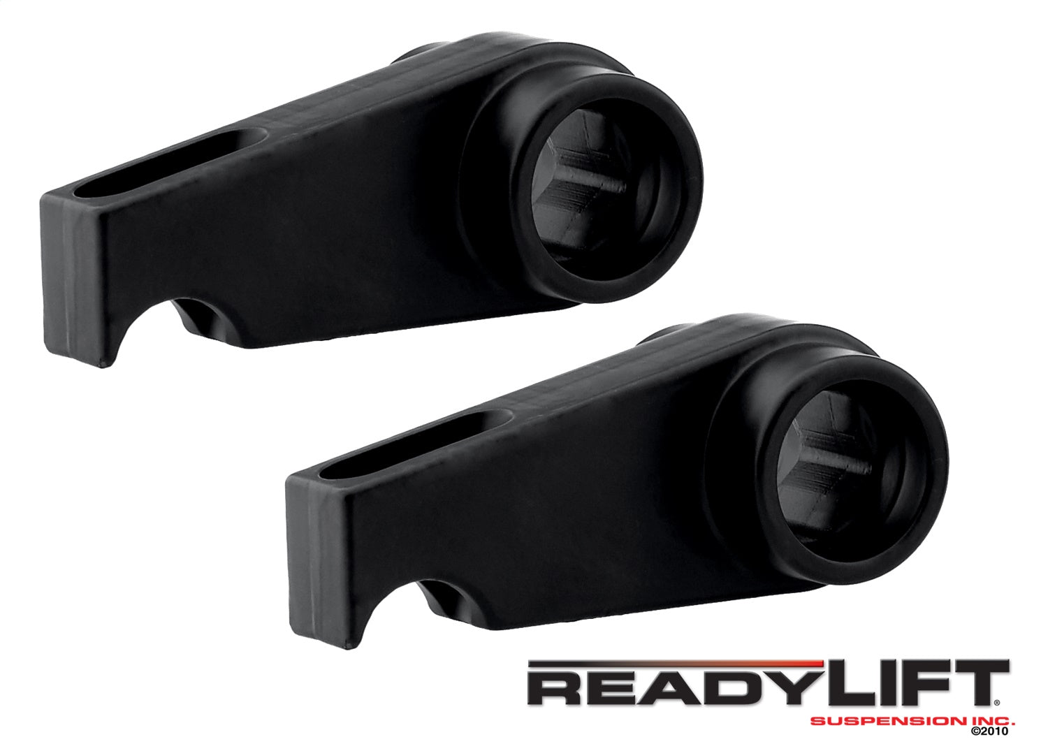 ReadyLift 66-3070 2.25ft.Front; 1.5ft.Rear Front Leveling Kit (Forged Torsion Key) ReadyLift 66-3070