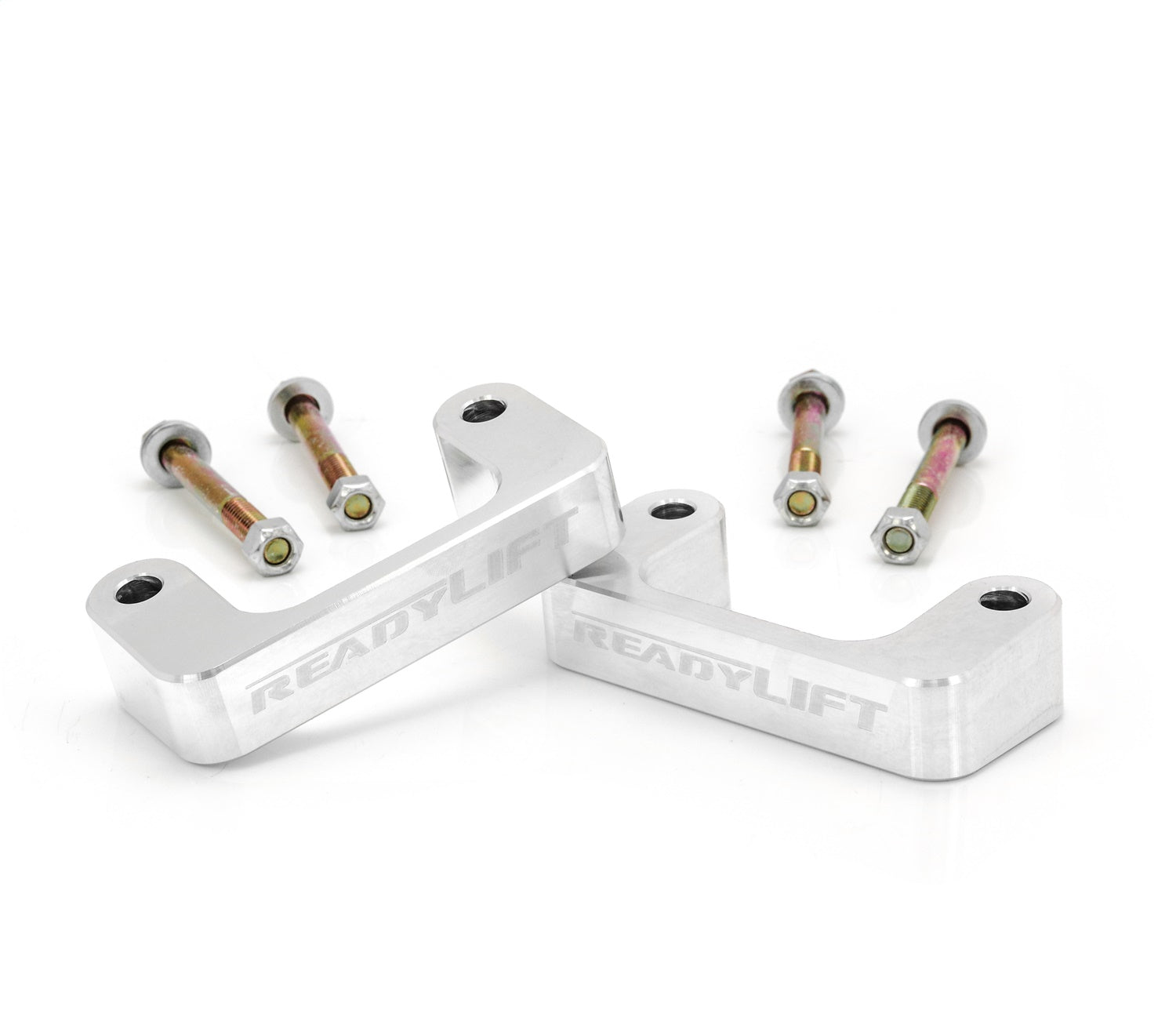 ReadyLift 66-3920 Leveling Kit; 2 in. Front; Lower Strut Spacer; ReadyLift 66-3920
