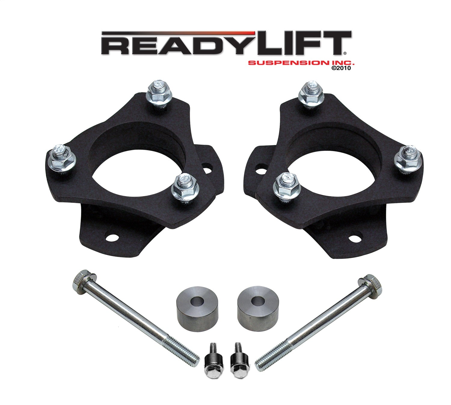 ReadyLift 66-5025 2.5ft. Front Leveling Kit ReadyLift 66-5025