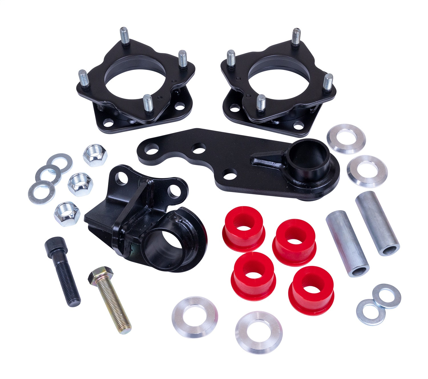 ReadyLift 66-52201 2ft. Front Leveling Kit w/Diff Drops ReadyLift 66-52201