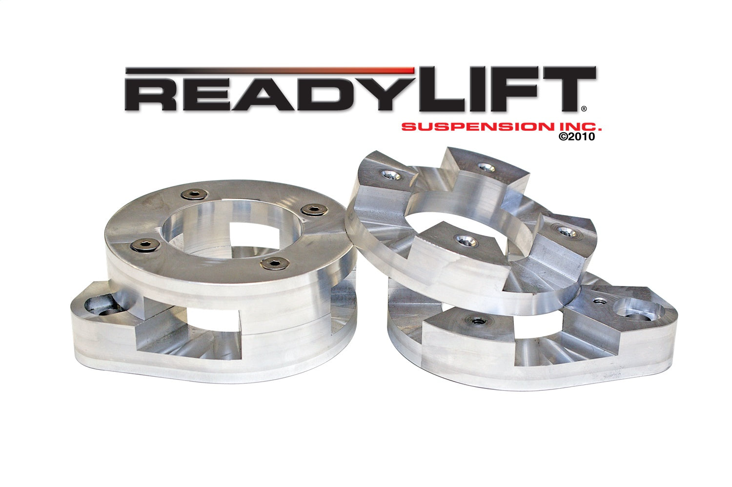 ReadyLift 66-6095 1-2ft. Front Leveling Kit ReadyLift 66-6095