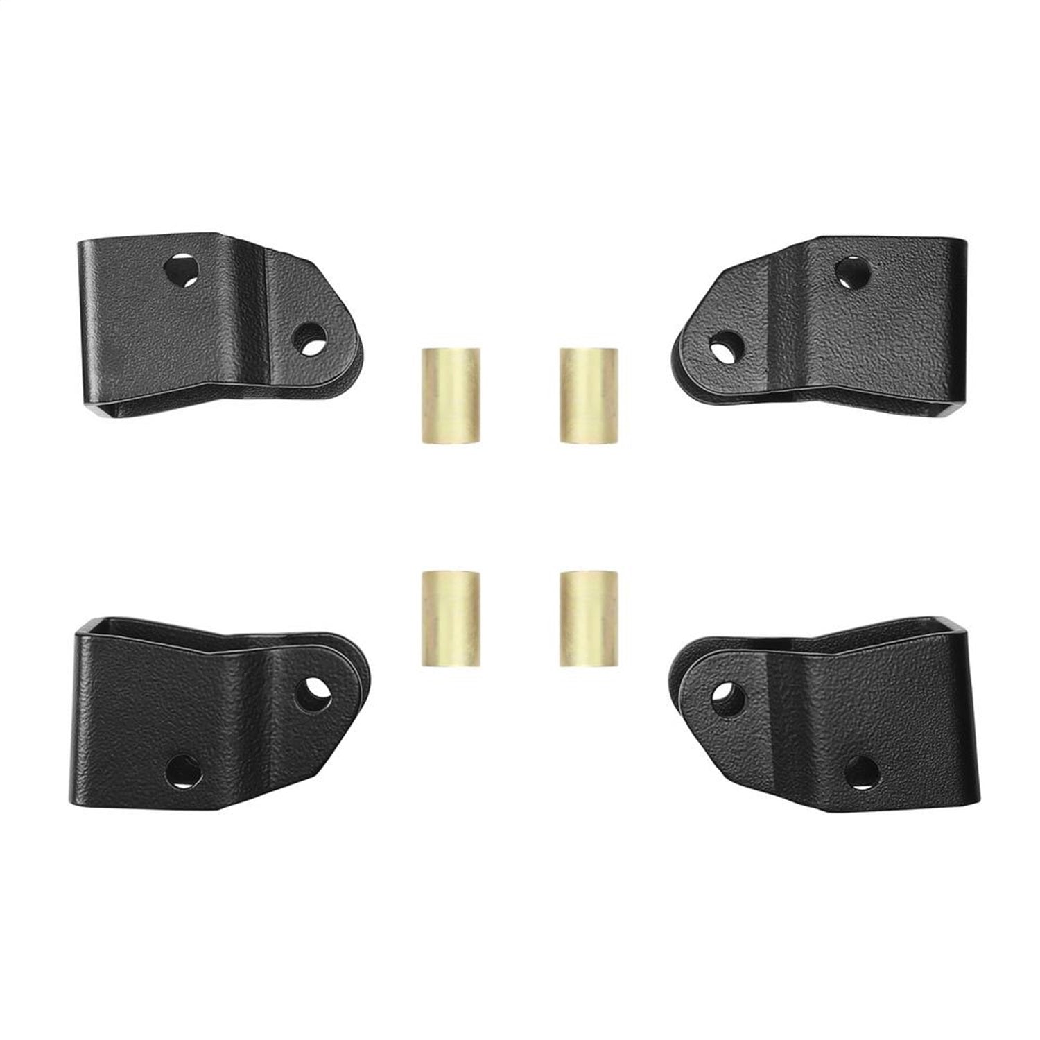 Pro Comp Suspension 66131K Shock Extension; Front And Rear; 2 in.; Pro Comp Suspension 66131K