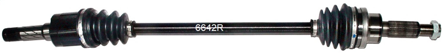 DSS 6642R CV Axle Shaft; DSS 6642R