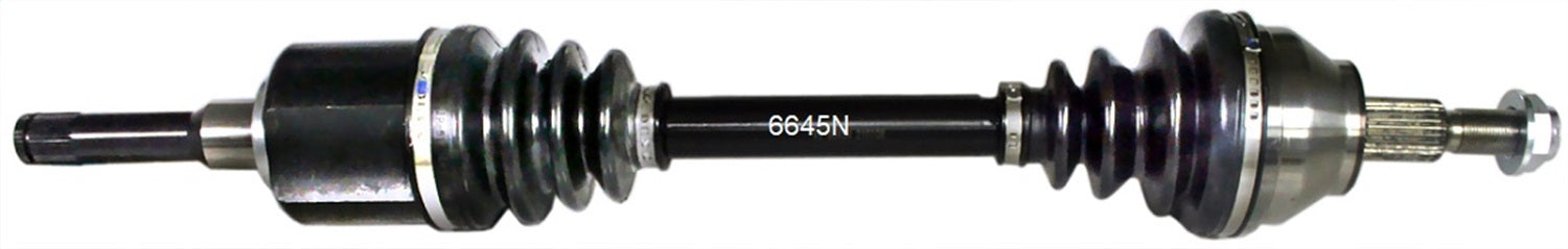 DSS 6645N CV Axle Shaft; DSS 6645N