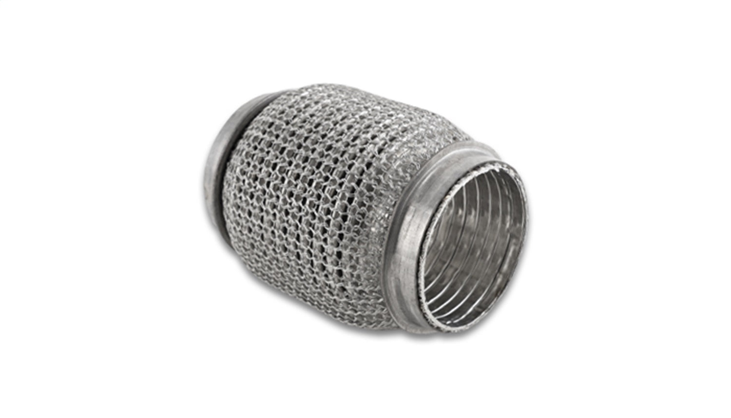 Vibrant Performance 66604 LiteFlex Coupling w/Interlock Liner; 2.0 in. I.D. x 4.0 in. Long; Vibrant Performance 66604