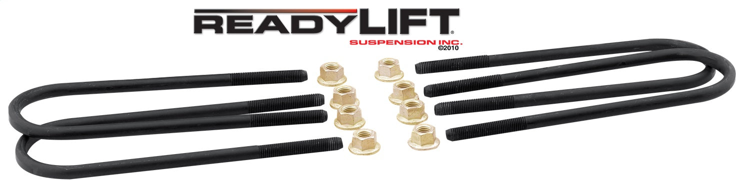 ReadyLift 67-2195UB Axle U-Bolt Kit ReadyLift 67-2195UB