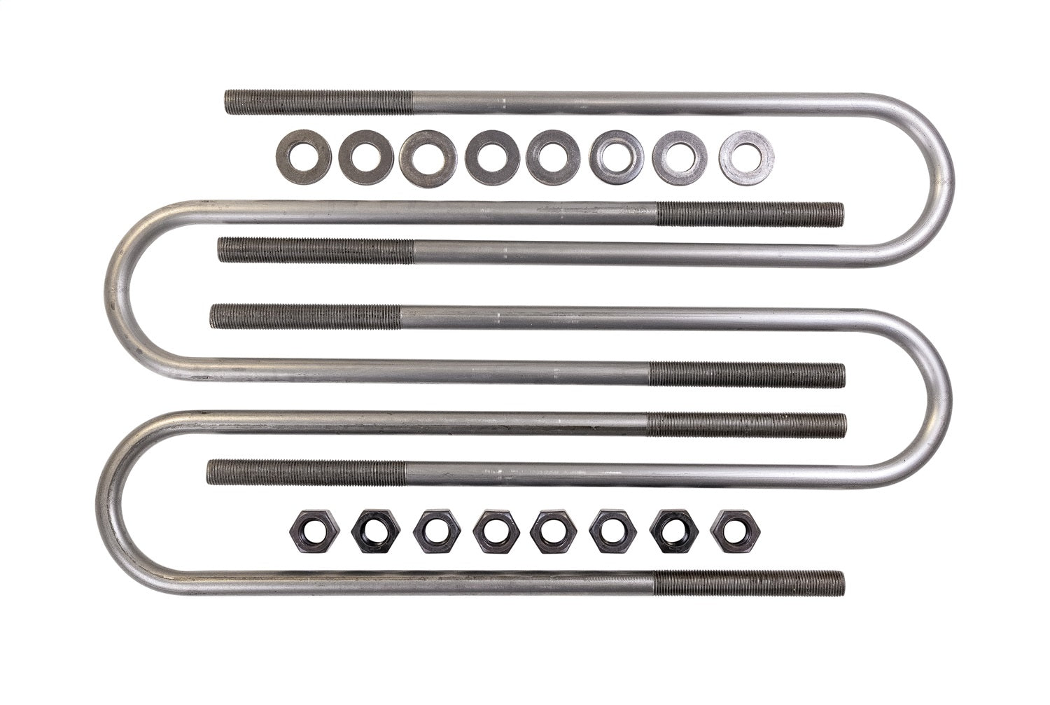 ReadyLift 67-35150UB 32in. Rear U-bolts For 2025 (Non Mono-leaf) ReadyLift 67-35150UB